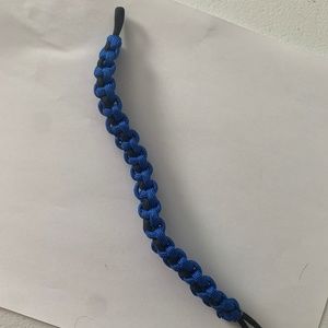 Paracord keychain